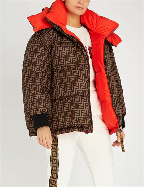 fendi jas tumble n dry|fendi jacket.